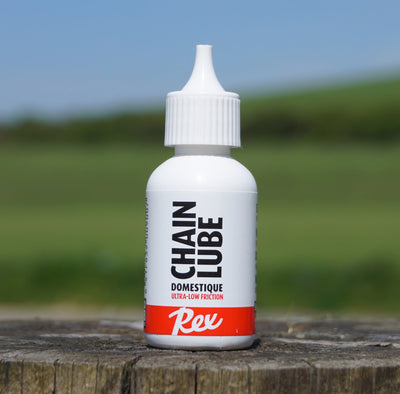 Rex low friction chain lube