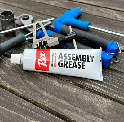 Tex ultra-low friction assembly grease